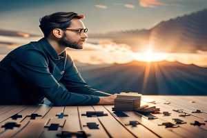 La psychologie derrière le plaisir de faire des puzzles
