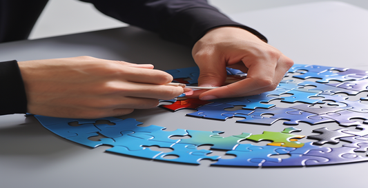 Comment réparer un puzzle ?