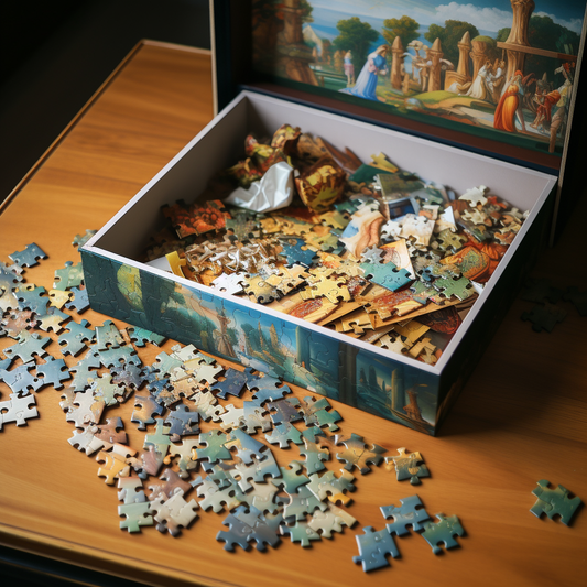 Comment entretenir et conserver vos puzzles ?