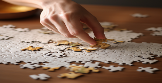 Sur quoi faire un puzzle ?