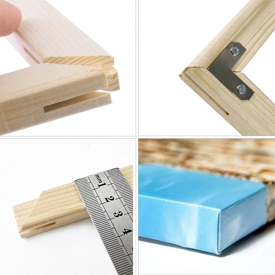 Cadre pour puzzle 500 pièces