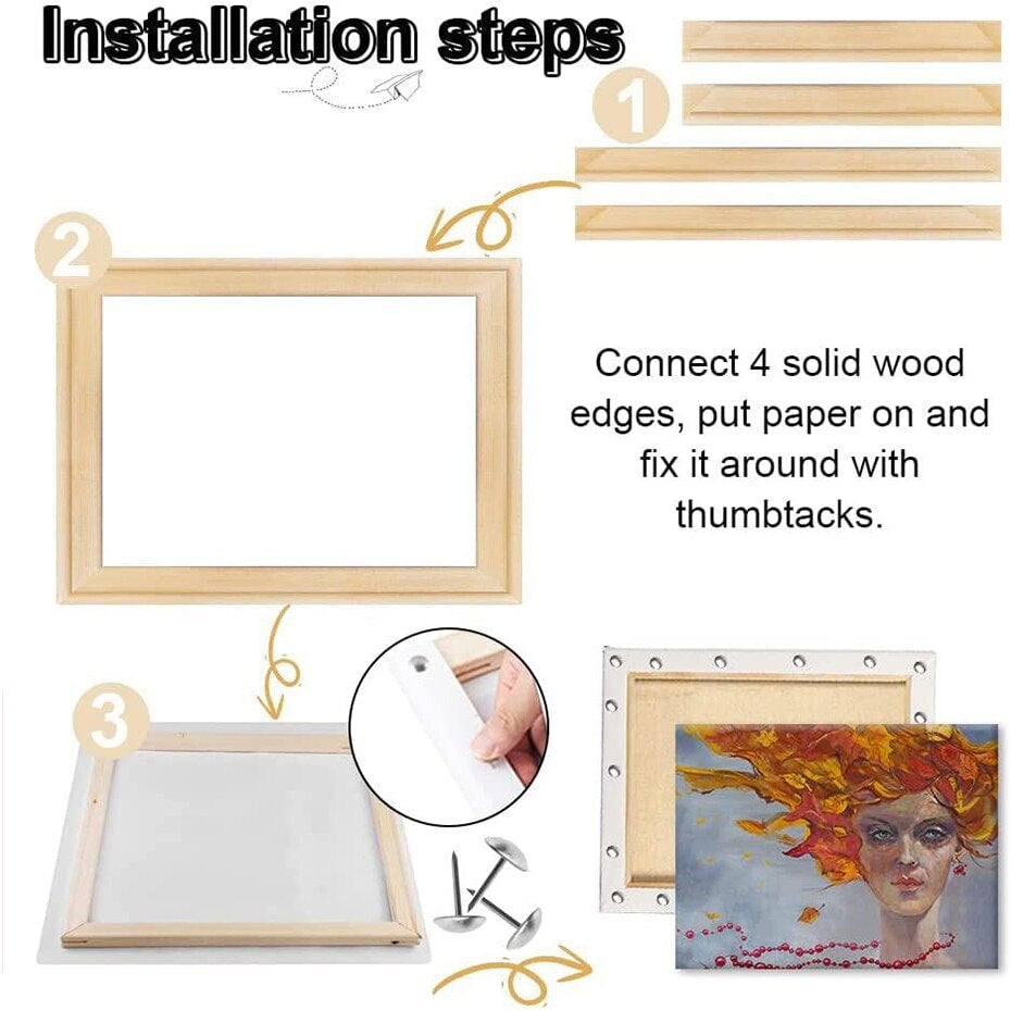 cadre pour puzzle 50x70