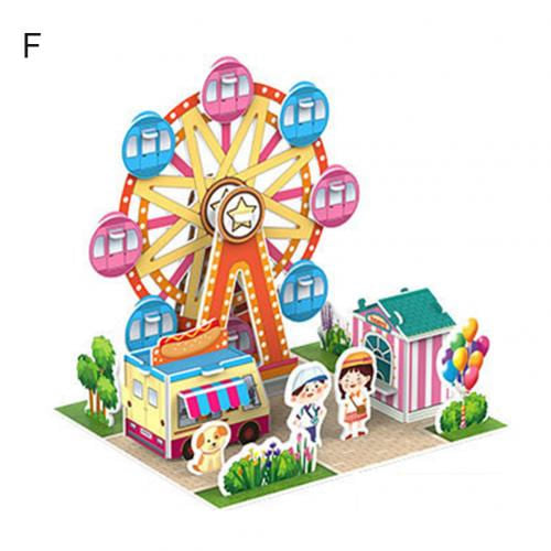 Petit puzzle 3d
