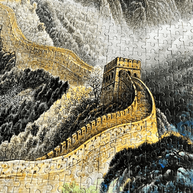 Puzzle 6000 pièces paysage
