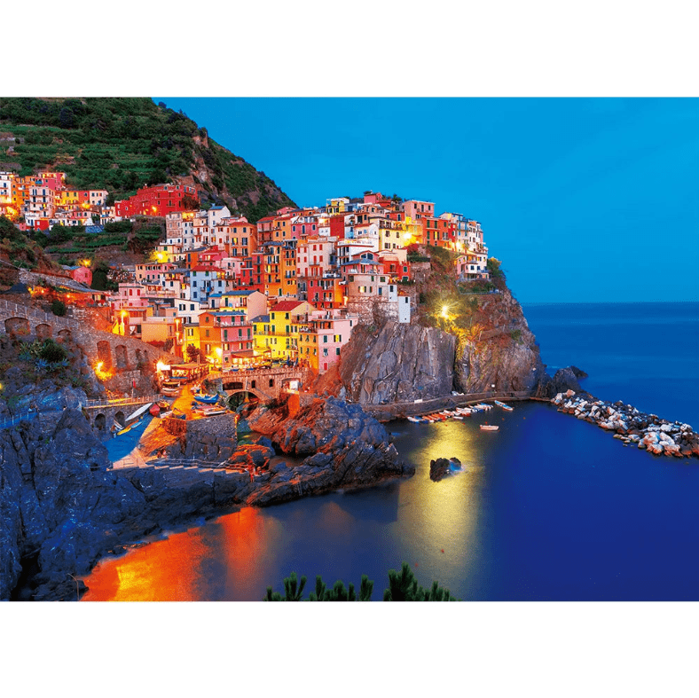 Puzzle 1000 pièces italie