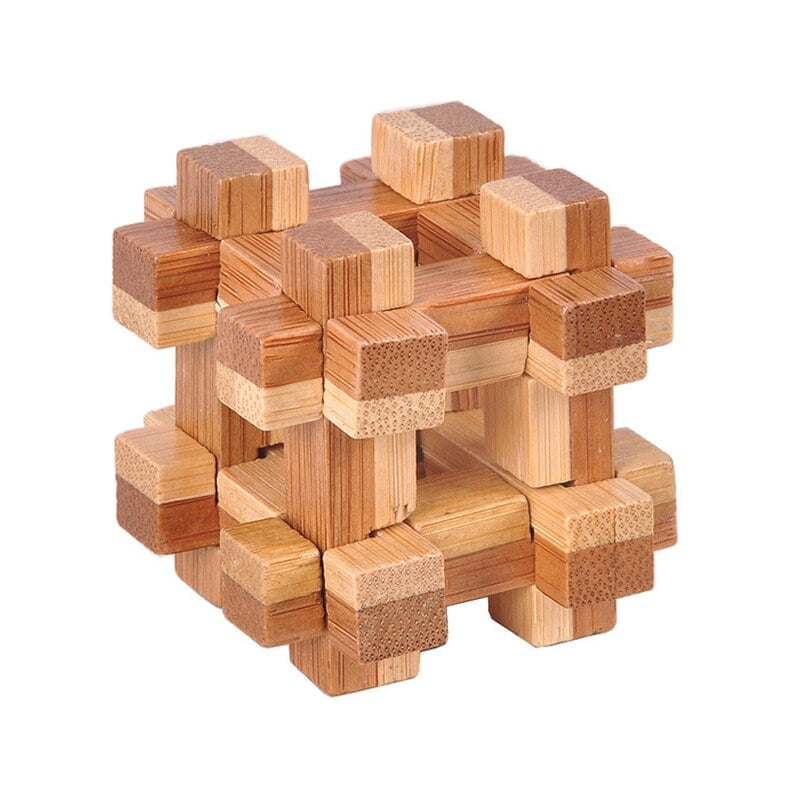 Bamboo 3d puzzle