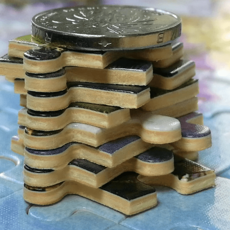 Puzzle 1500 pièces paris