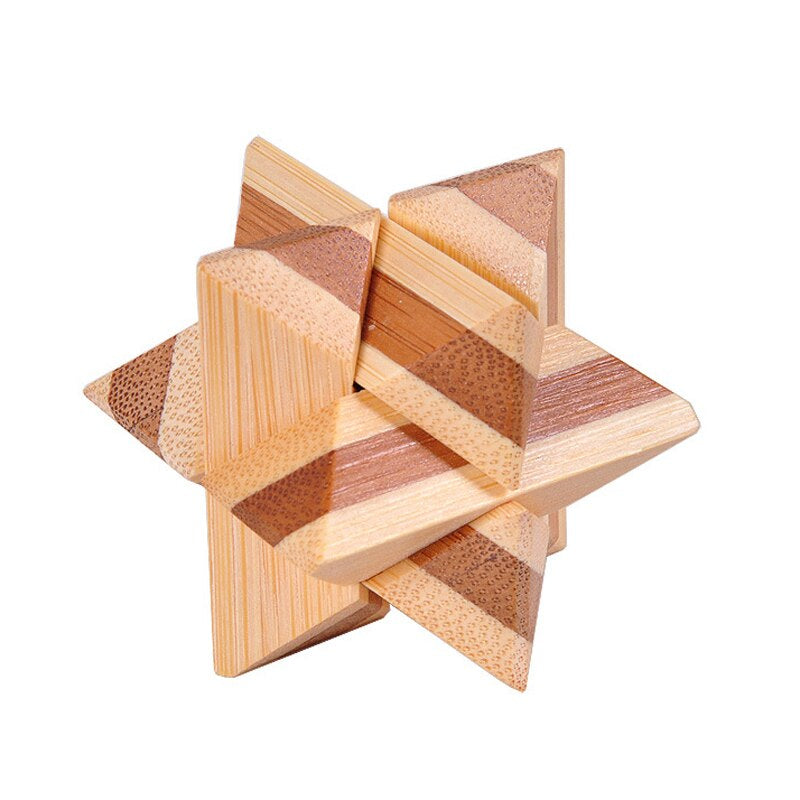 Bamboo 3d puzzle