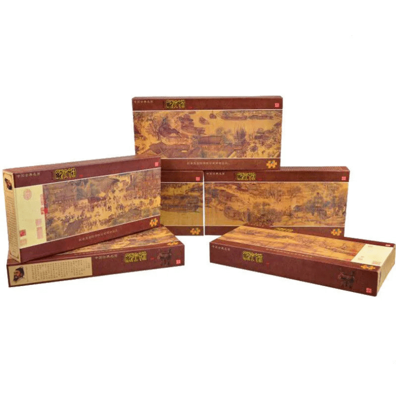 Puzzle 1000 pièces carte