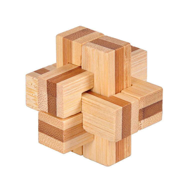 Bamboo 3d puzzle