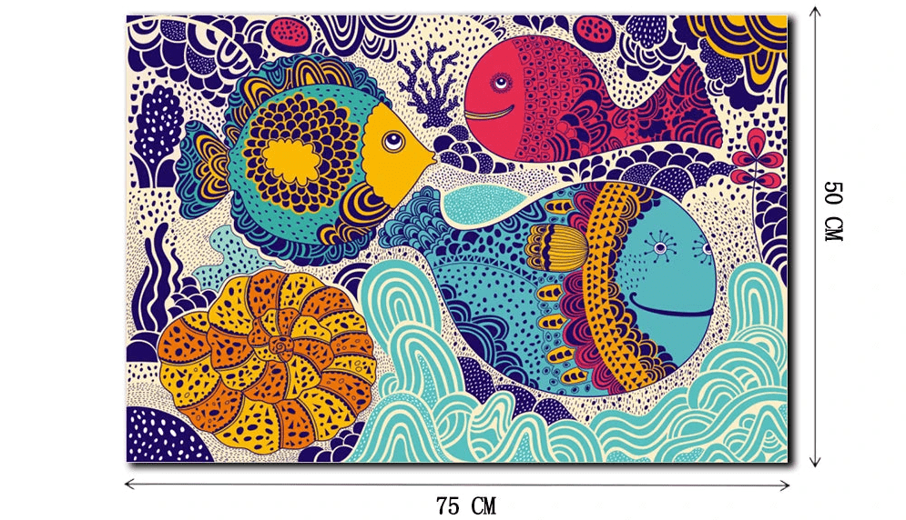 Puzzle 1000 ou 1500 pieces