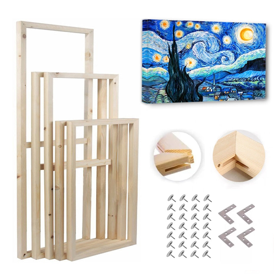 Cadre pour puzzle 500 pièces
