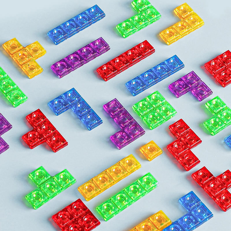 Puzzle 3d tetris