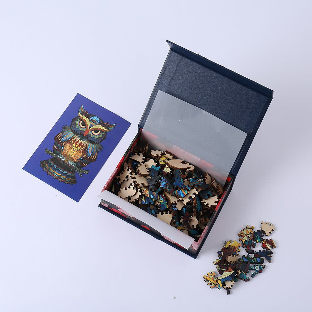 Puzzle avec des chats
