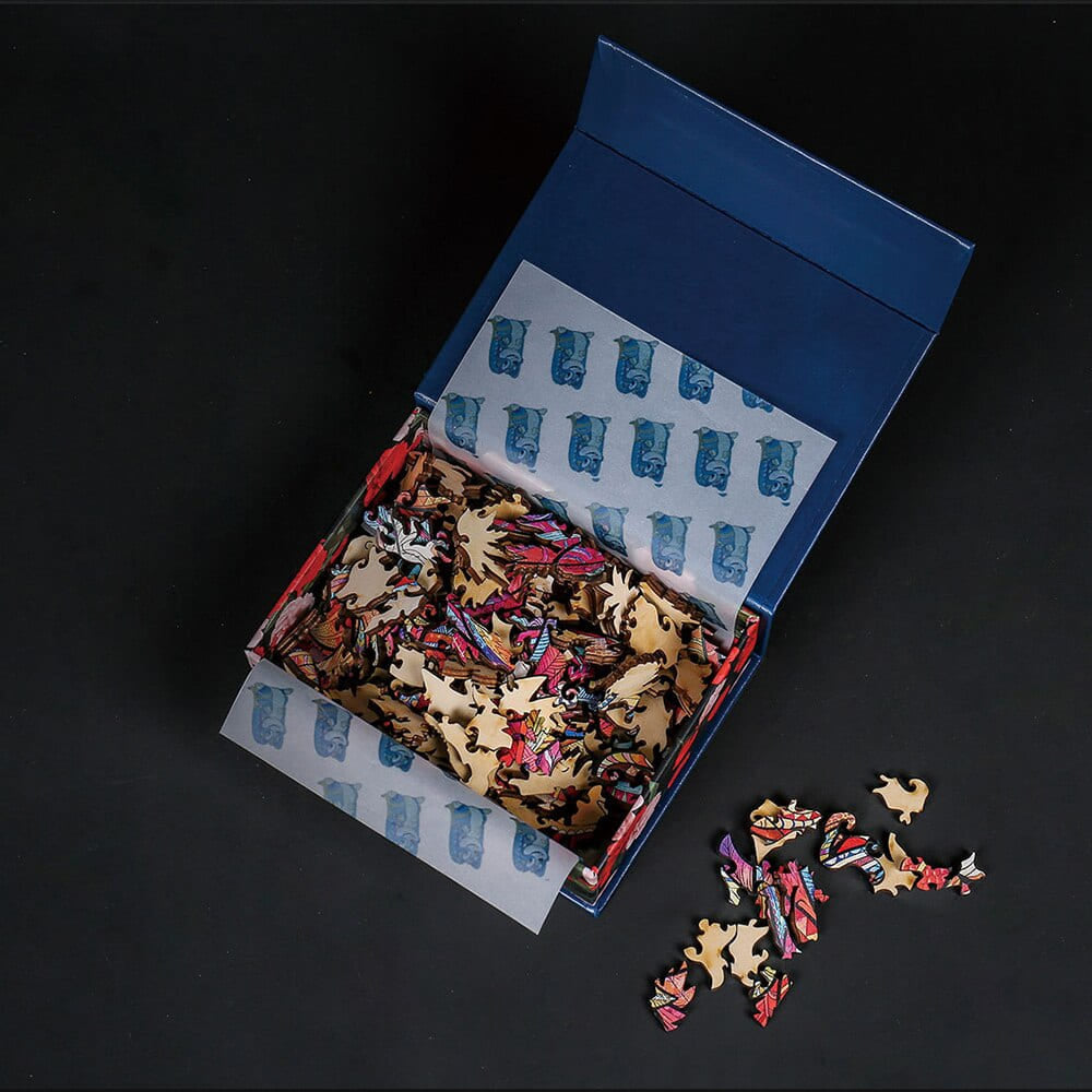 Puzzle avec des chats