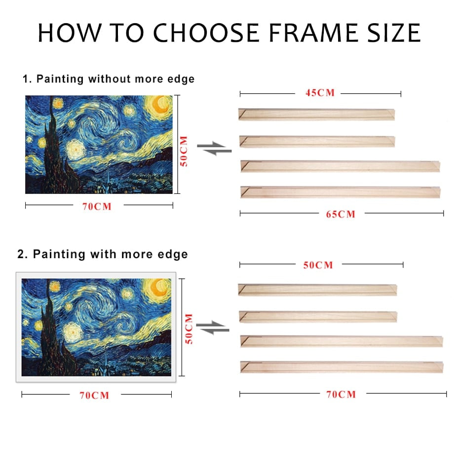 Cadre pour puzzle 1500 pièces