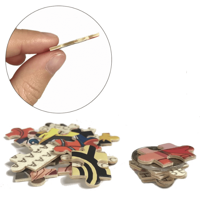 Puzzle 1000 ou 1500 pieces