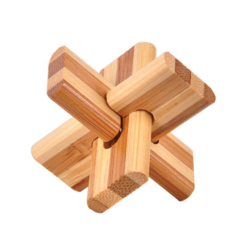 Bamboo 3d puzzle