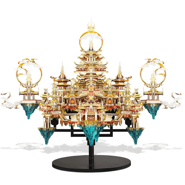 Puzzle 3d adulte
