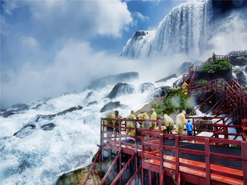 Puzzle 500 pièces paysage