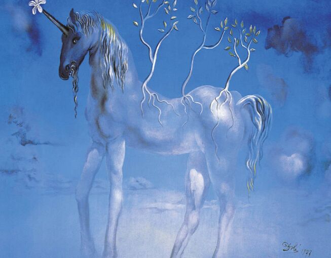 Puzzle licorne 1500 pieces