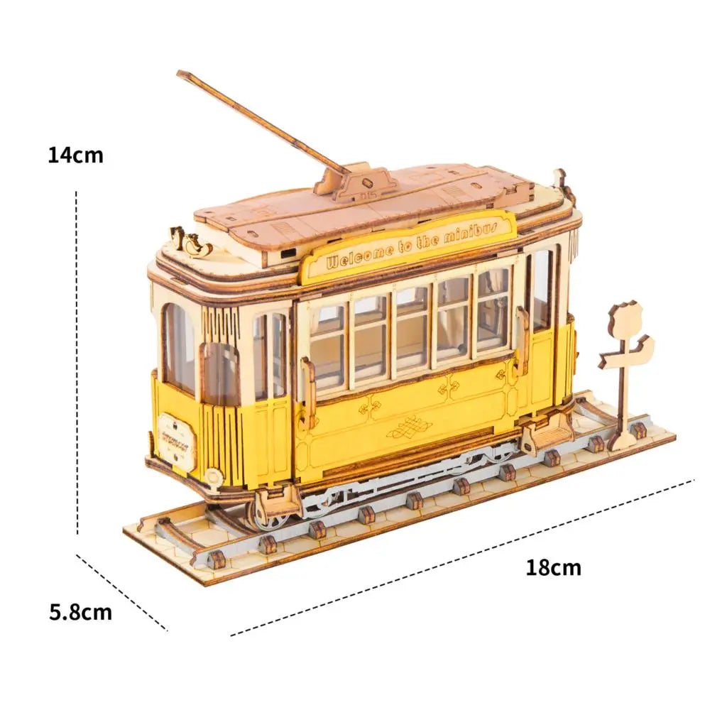 Puzzle 3d en bois adulte
