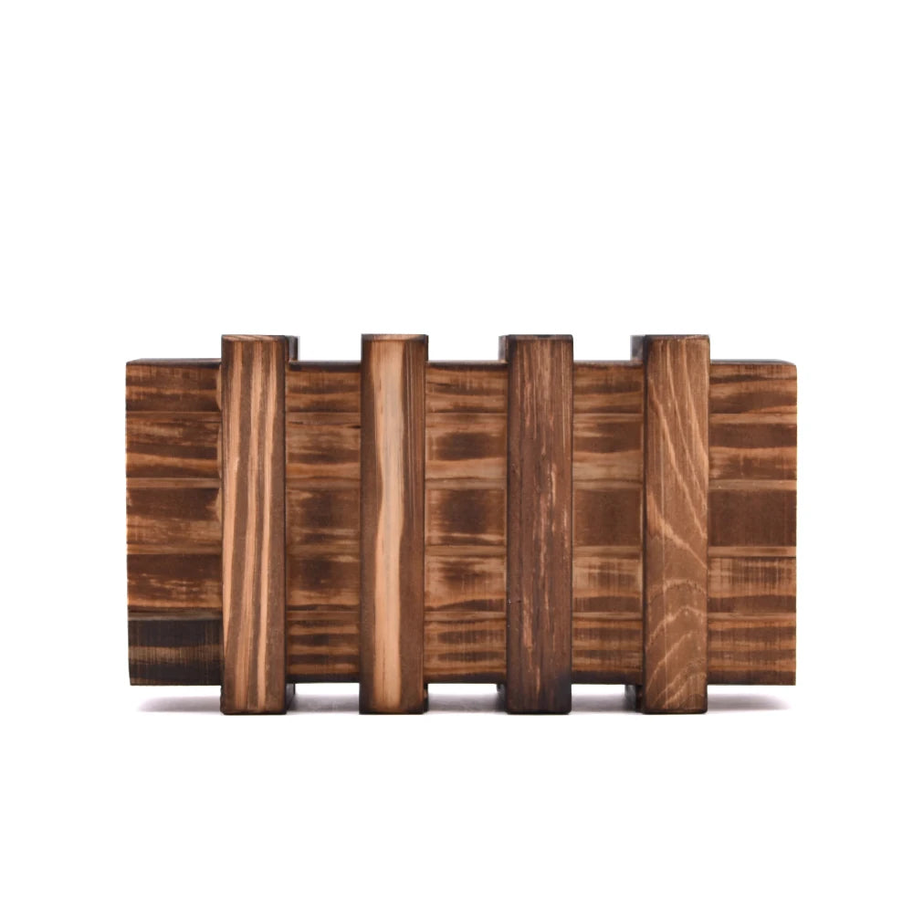 Puzzle magique en bois