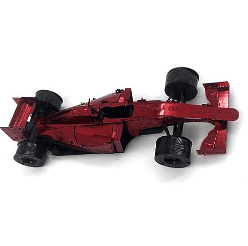 Puzzle en 3D d'une Voiture Ferrari