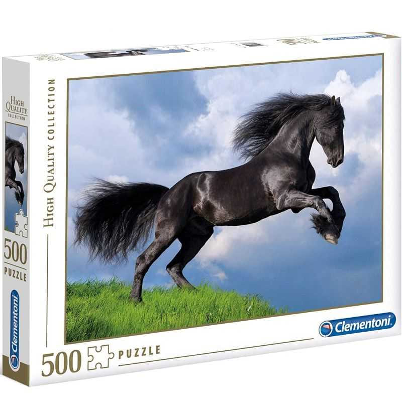 Puzzle 500 Pièces Cheval de qualité