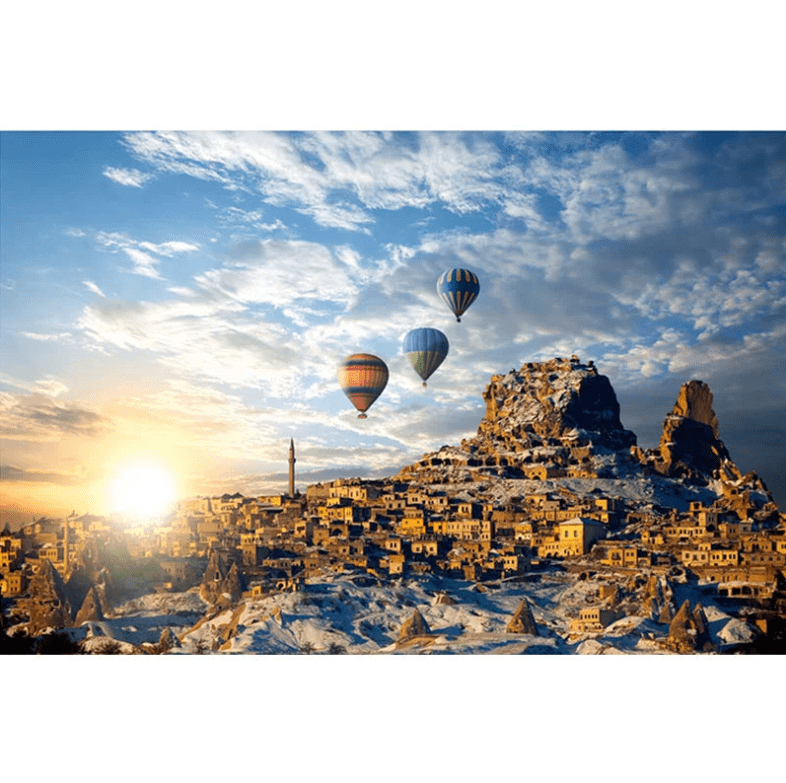 Puzzle de 6000 Pièces Paysage