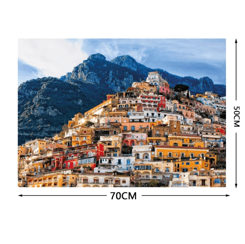 Puzzle Adulte Difficile de 1000 pièces