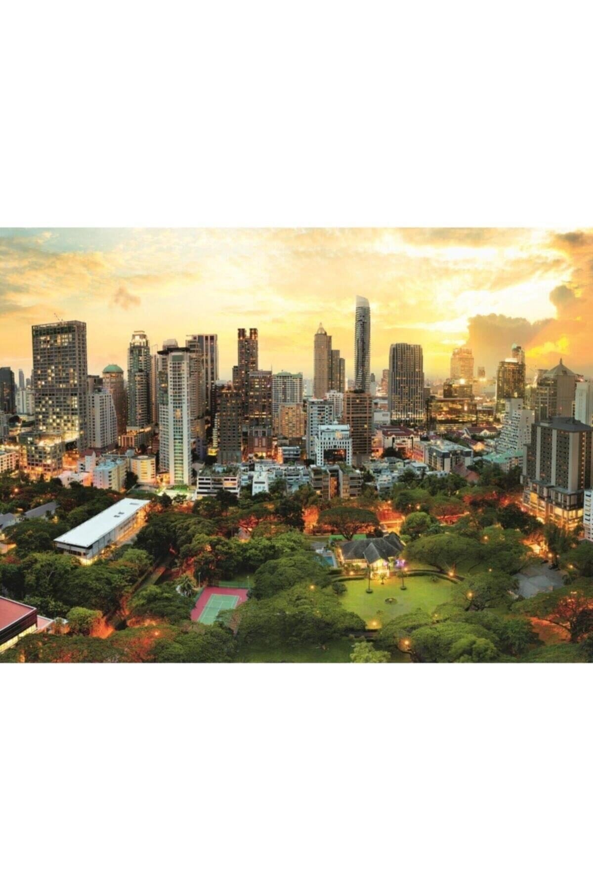Puzzle Bangkok
