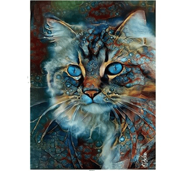 Puzzle chat 300 pieces