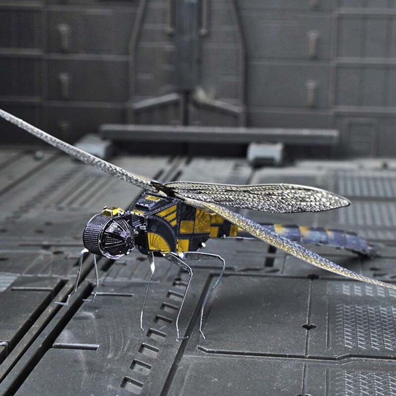Puzzle geant 3d insecte