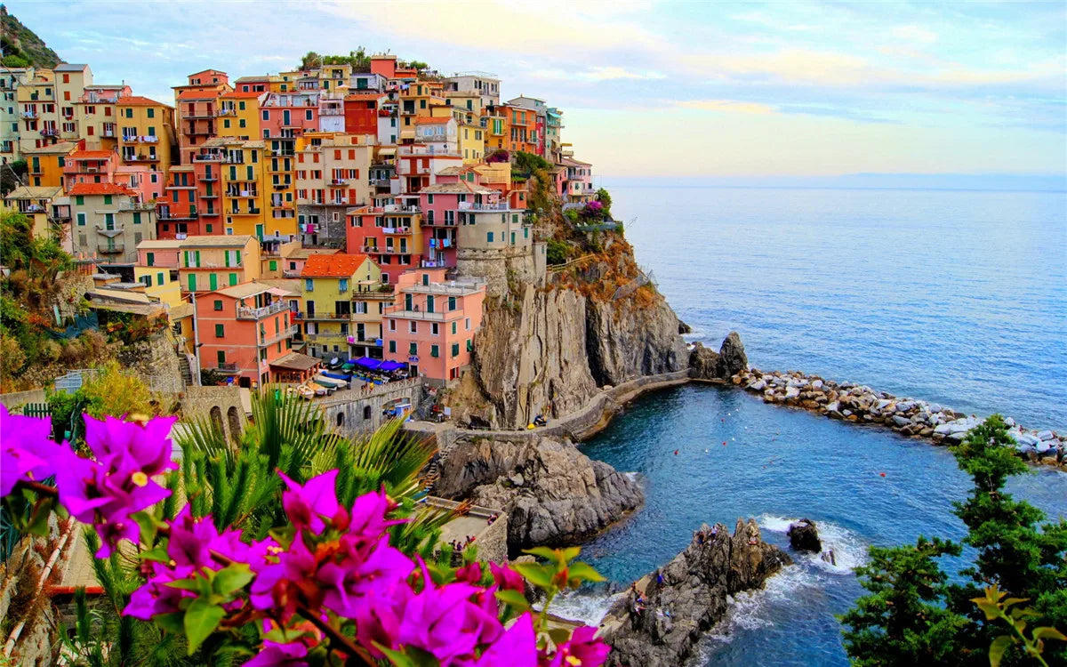 Puzzle paysage mer