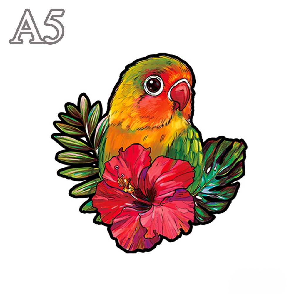 Puzzle forme animaux bois