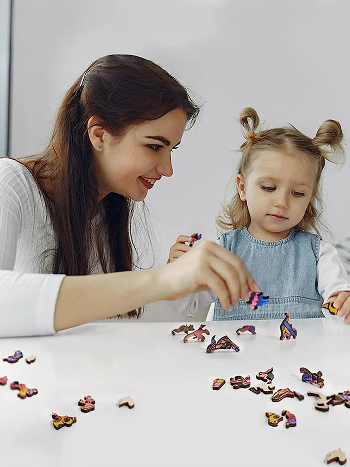 Puzzle dauphin 300 pieces