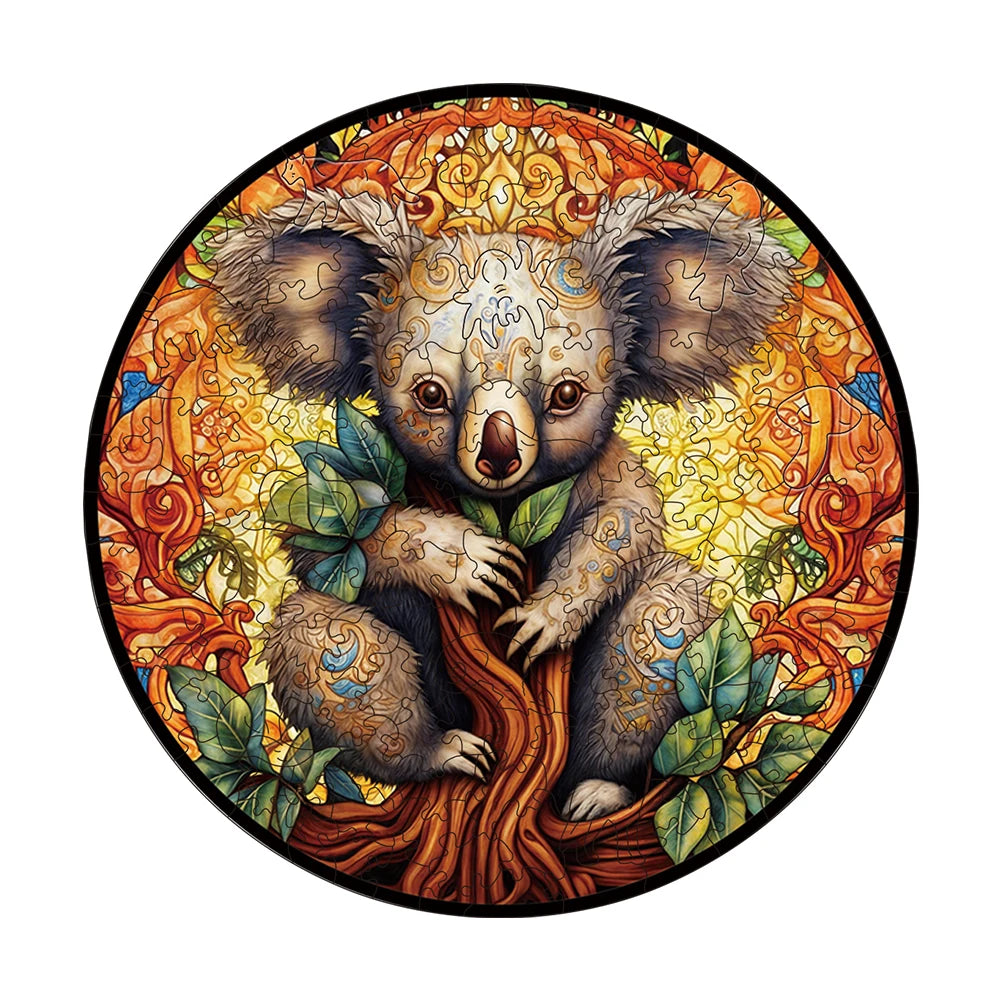 Puzzle 200 pièces koala