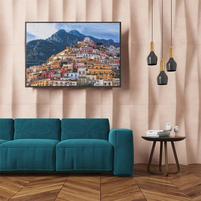 Puzzle adulte difficile