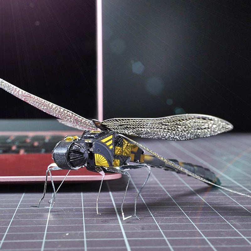 Puzzle geant insecte 3d