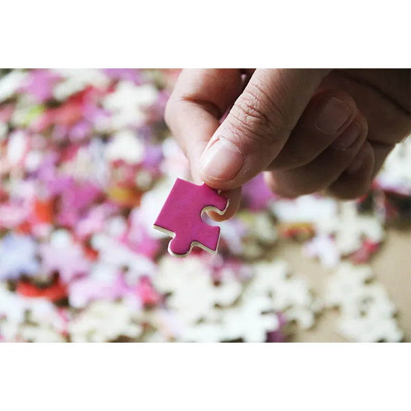 Puzzle singe 1000 pièces