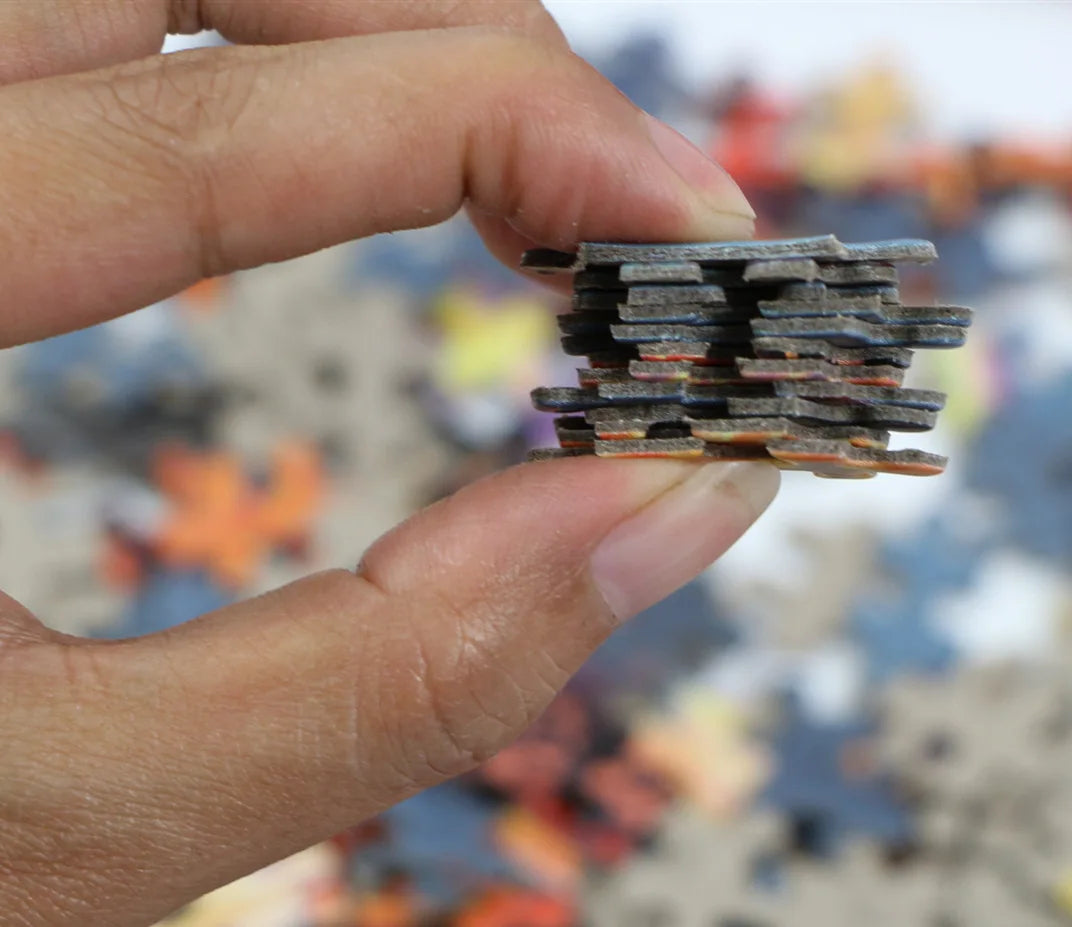 Puzzle paysage mer