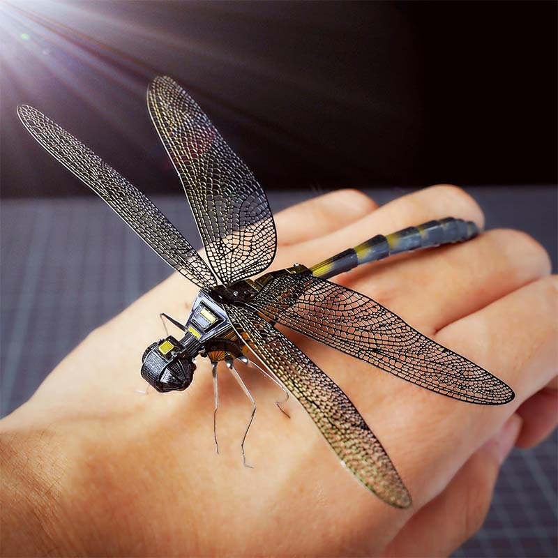 geant 3d insecte puzzle