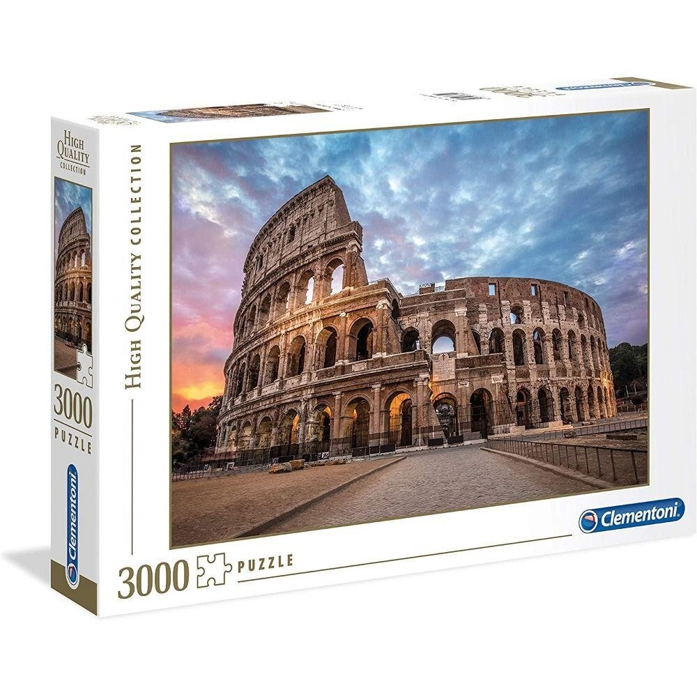 Puzzle 3000 pièces colisée