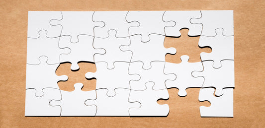 Comment fabriquer un puzzle en carton ?