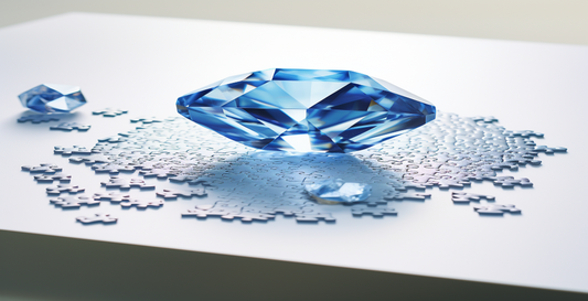 Comment faire un puzzle diamant ?