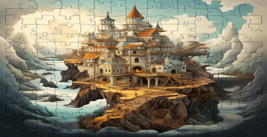 Comment faire tenir un puzzle ?