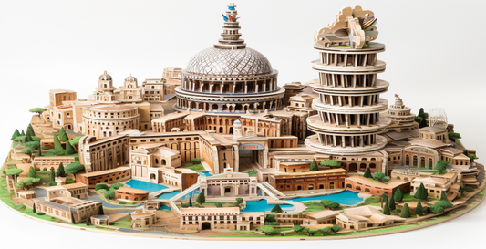 Les puzzles 3d sont-ils un bon cadeau ?