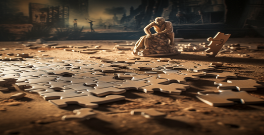 Que faire avec un vieux puzzle ?