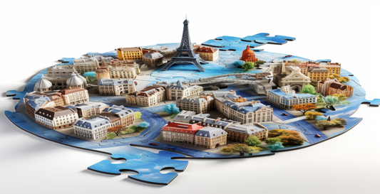 Peut-on personnaliser un puzzle 3D ?